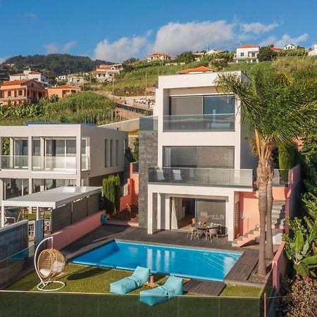 Villa Candelaria By An Island Apart Ribeira Brava Ngoại thất bức ảnh