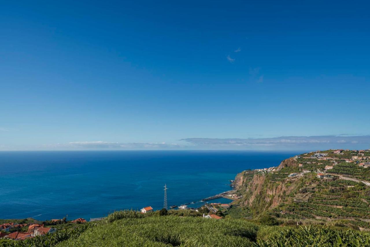 Villa Candelaria By An Island Apart Ribeira Brava Ngoại thất bức ảnh