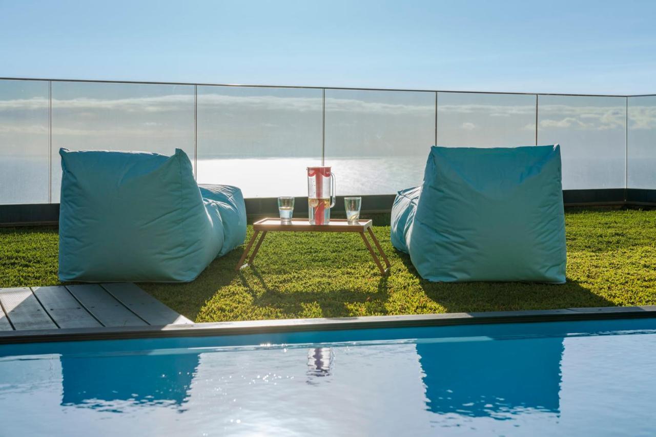 Villa Candelaria By An Island Apart Ribeira Brava Ngoại thất bức ảnh