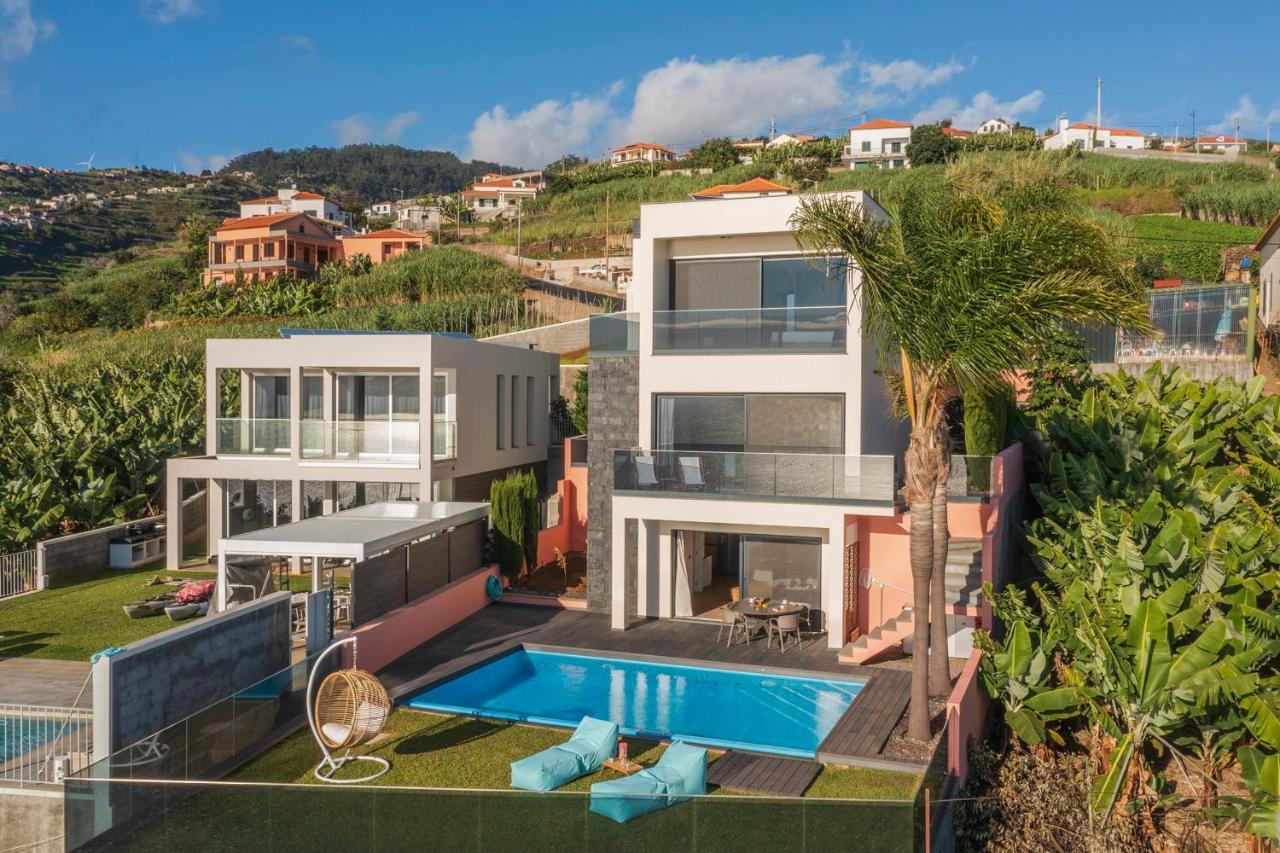 Villa Candelaria By An Island Apart Ribeira Brava Ngoại thất bức ảnh
