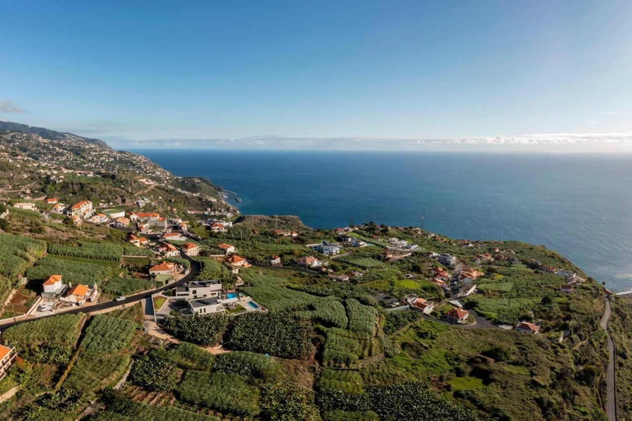 Villa Candelaria By An Island Apart Ribeira Brava Ngoại thất bức ảnh