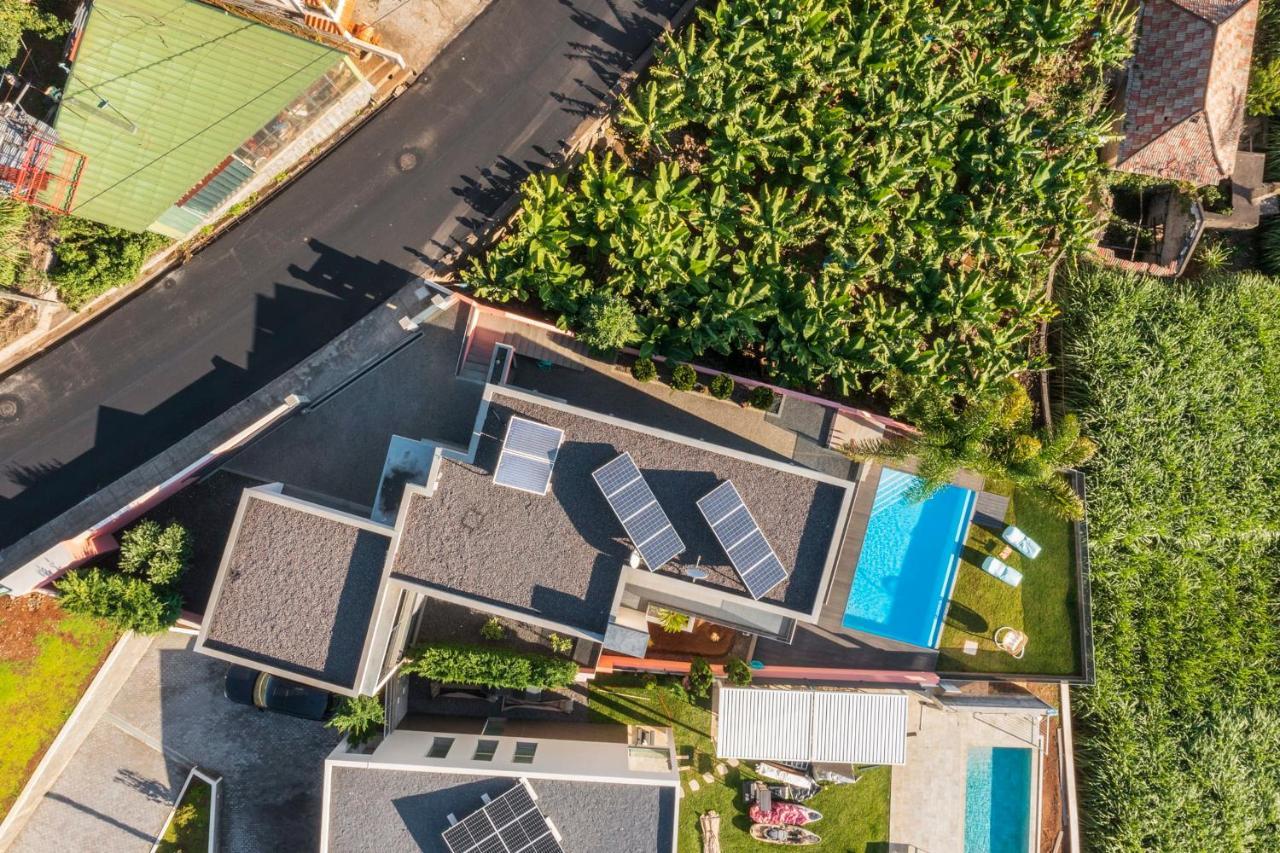 Villa Candelaria By An Island Apart Ribeira Brava Ngoại thất bức ảnh
