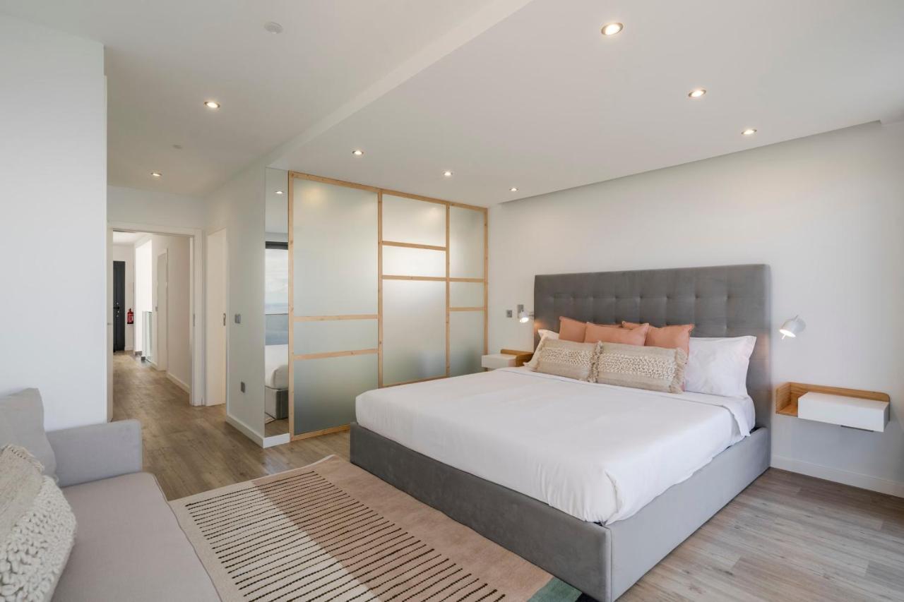 Villa Candelaria By An Island Apart Ribeira Brava Ngoại thất bức ảnh