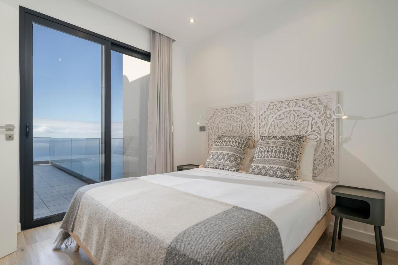 Villa Candelaria By An Island Apart Ribeira Brava Ngoại thất bức ảnh