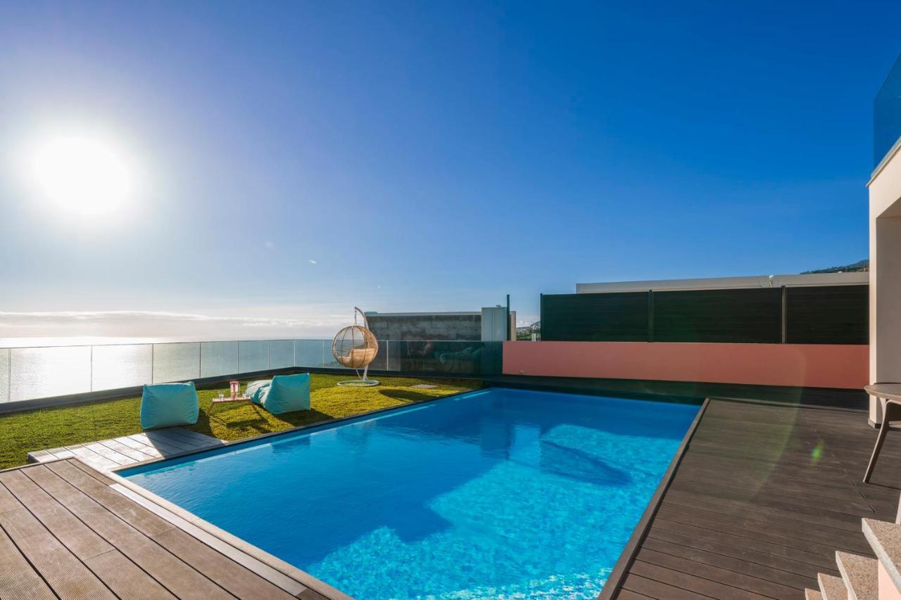 Villa Candelaria By An Island Apart Ribeira Brava Ngoại thất bức ảnh