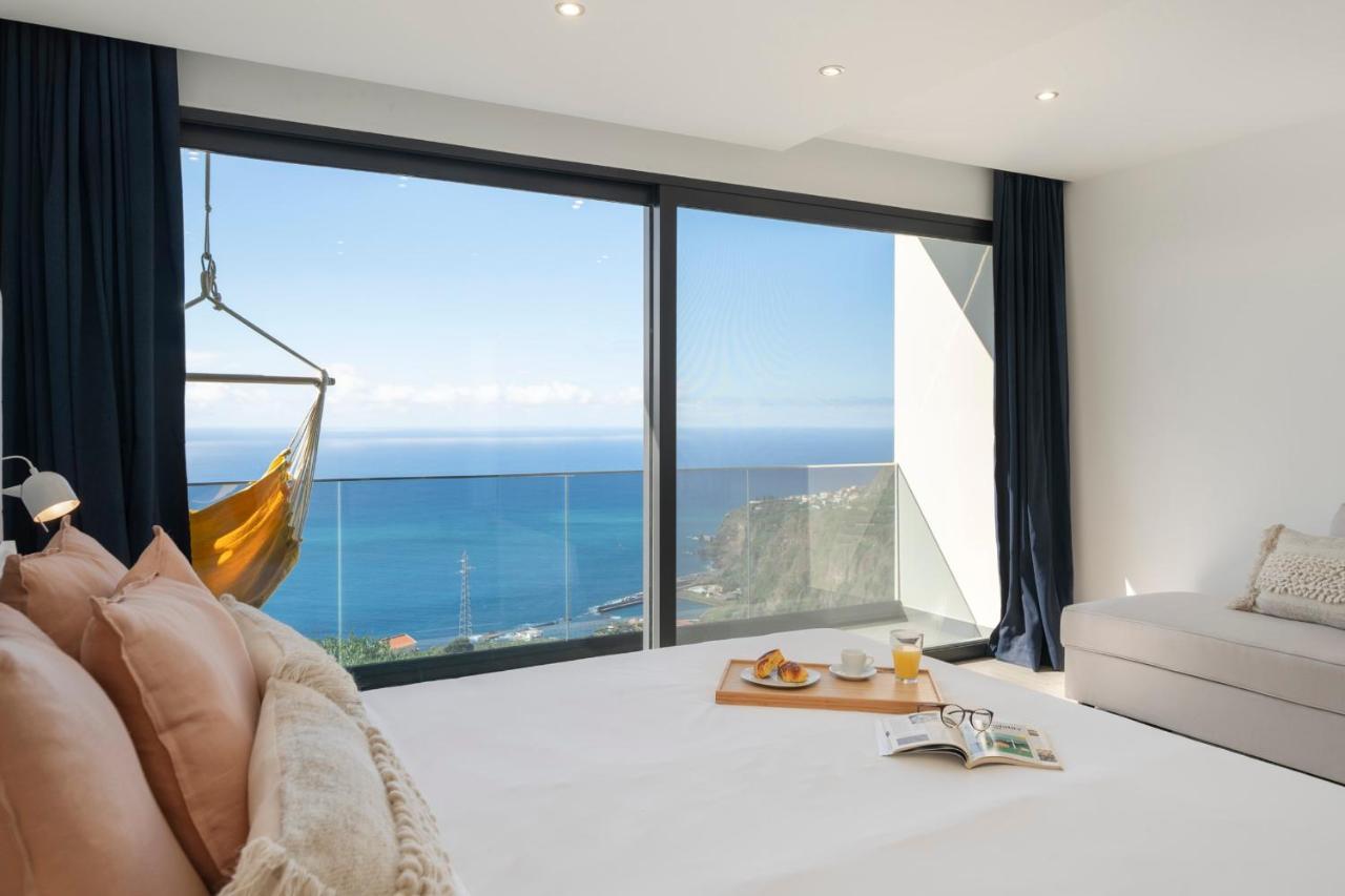 Villa Candelaria By An Island Apart Ribeira Brava Ngoại thất bức ảnh