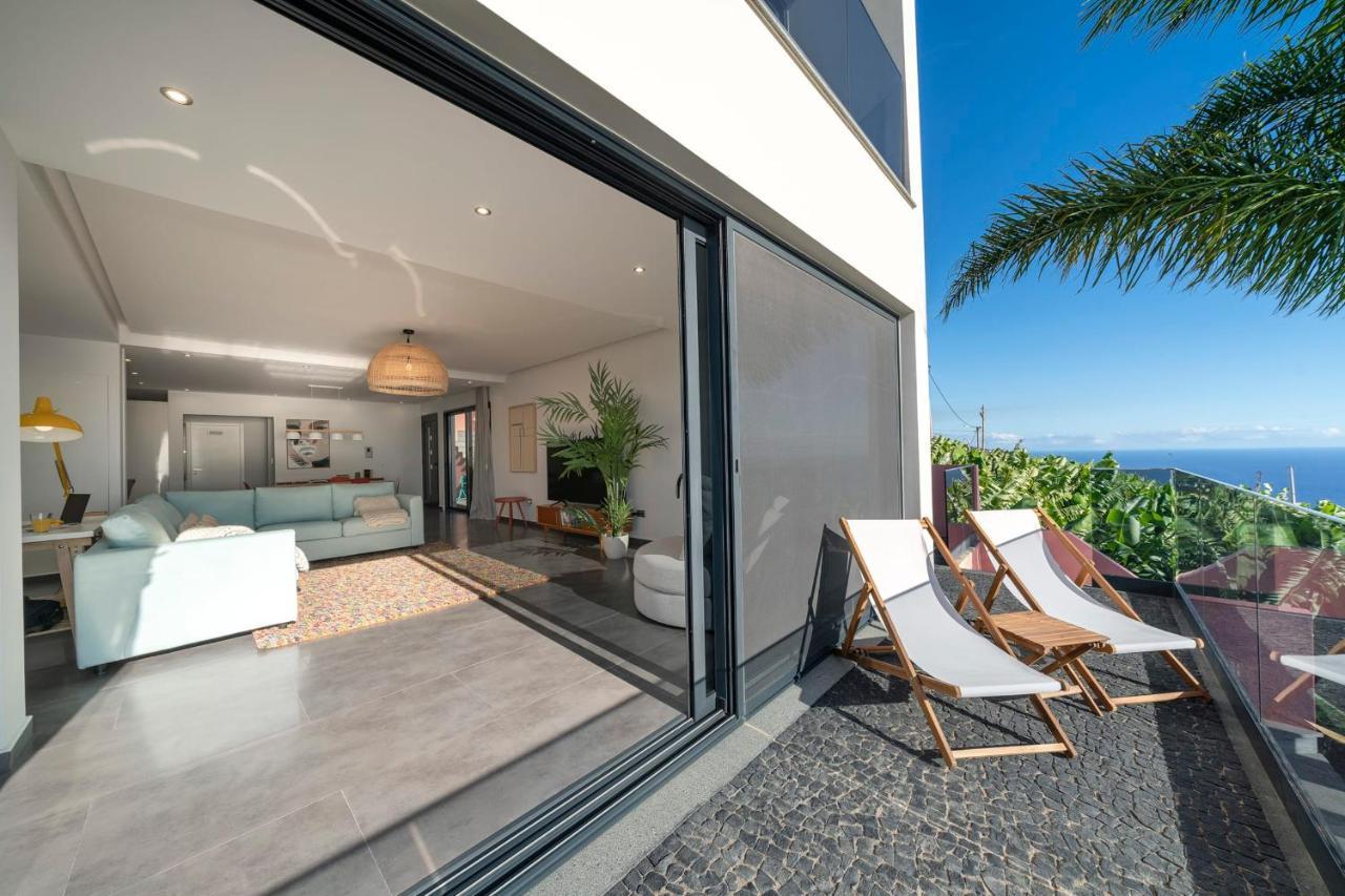 Villa Candelaria By An Island Apart Ribeira Brava Ngoại thất bức ảnh