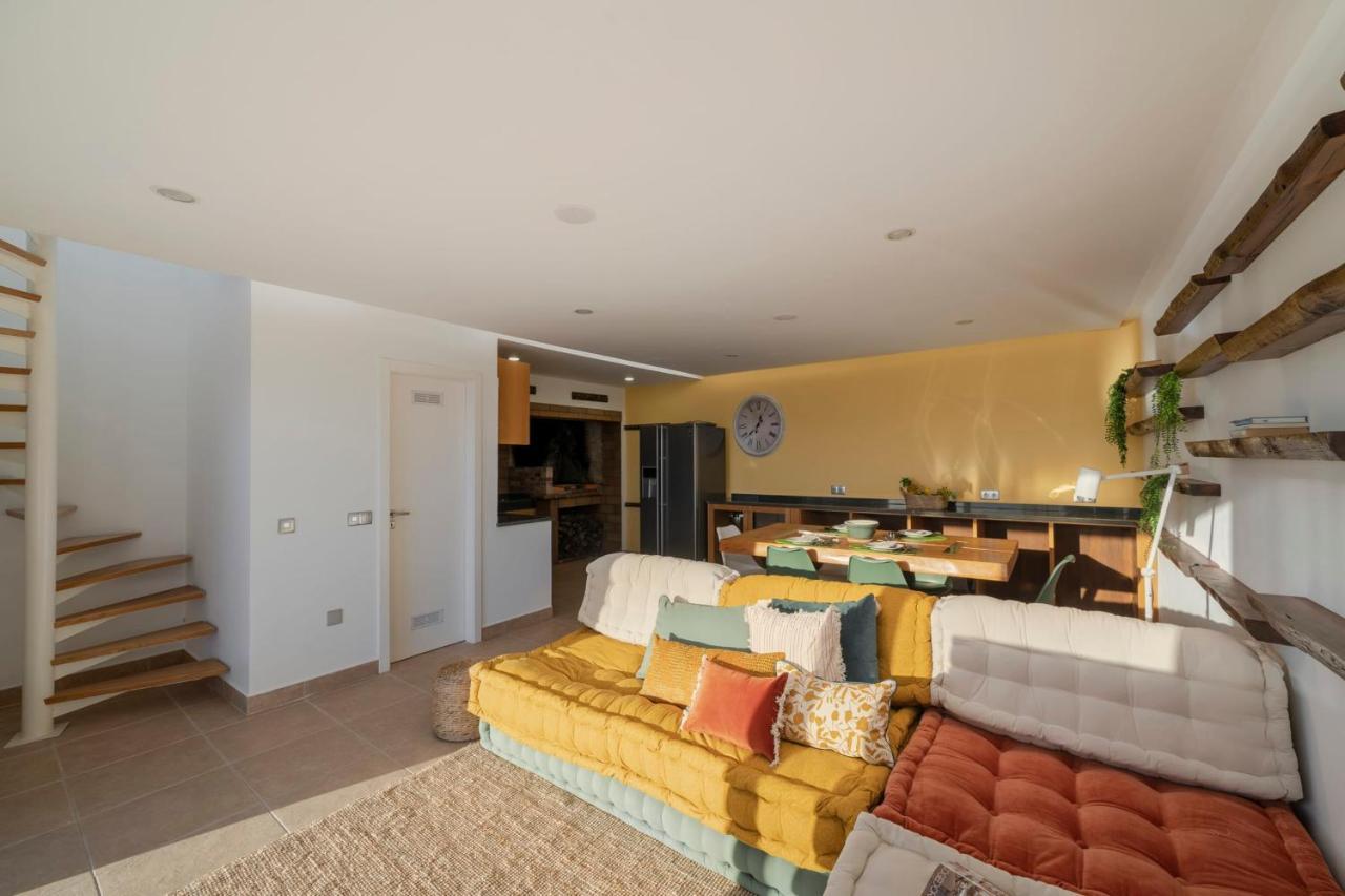 Villa Candelaria By An Island Apart Ribeira Brava Ngoại thất bức ảnh