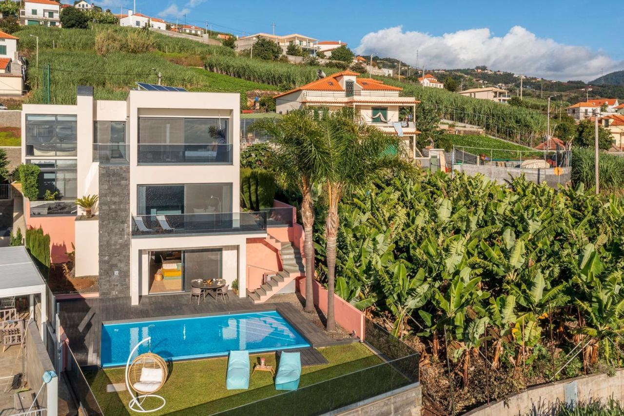 Villa Candelaria By An Island Apart Ribeira Brava Ngoại thất bức ảnh