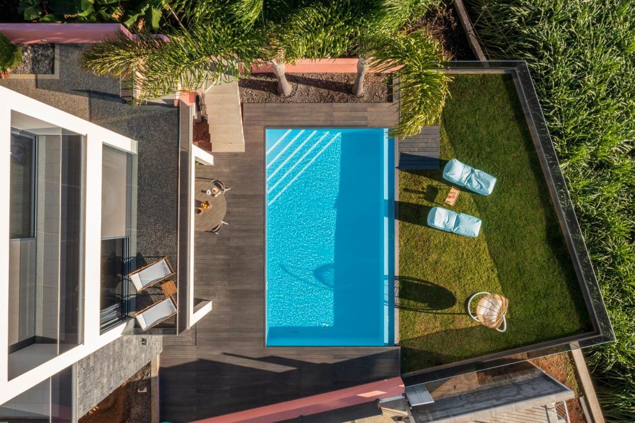 Villa Candelaria By An Island Apart Ribeira Brava Ngoại thất bức ảnh