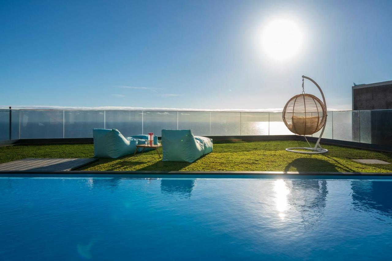 Villa Candelaria By An Island Apart Ribeira Brava Ngoại thất bức ảnh