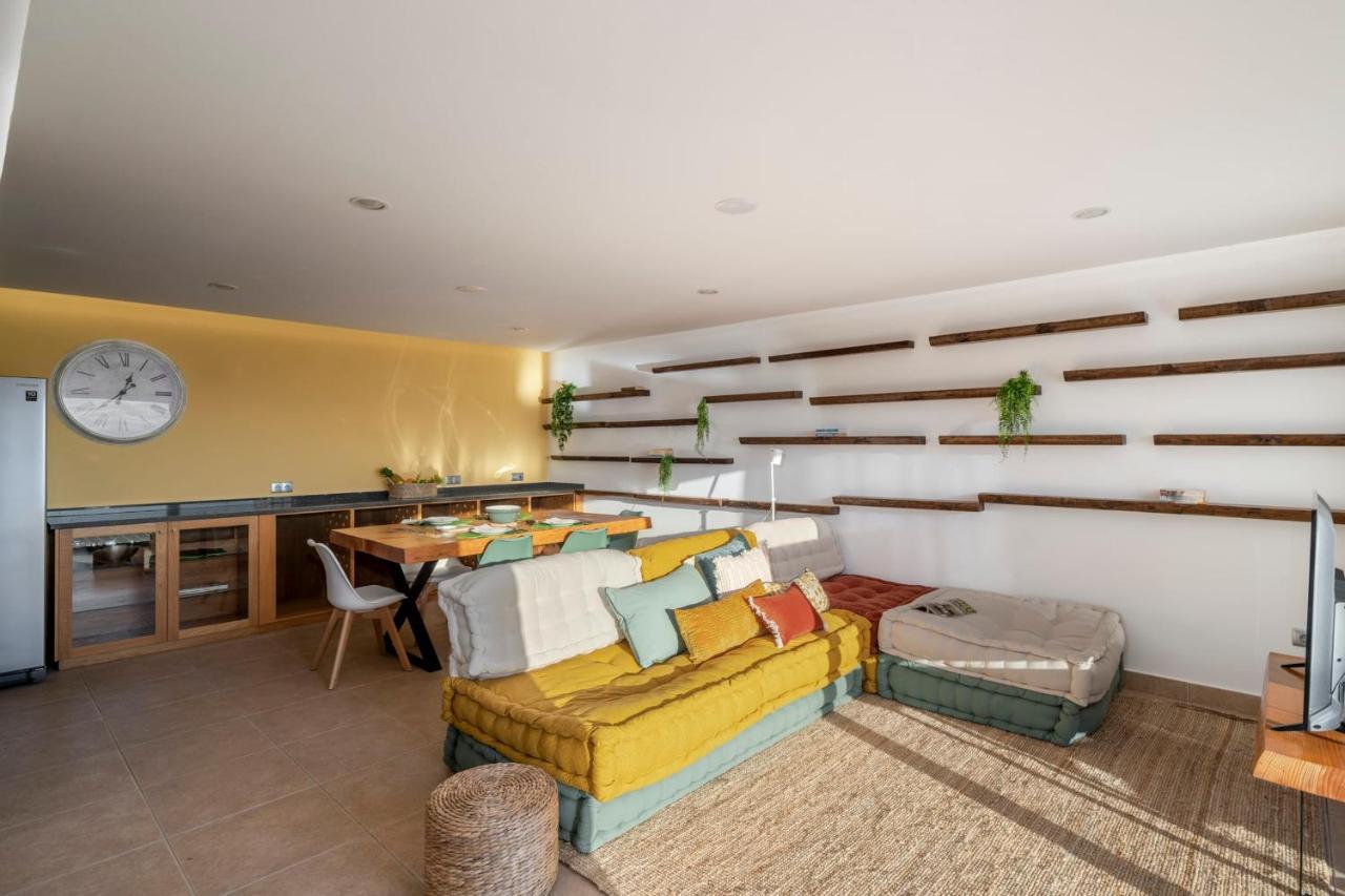 Villa Candelaria By An Island Apart Ribeira Brava Ngoại thất bức ảnh