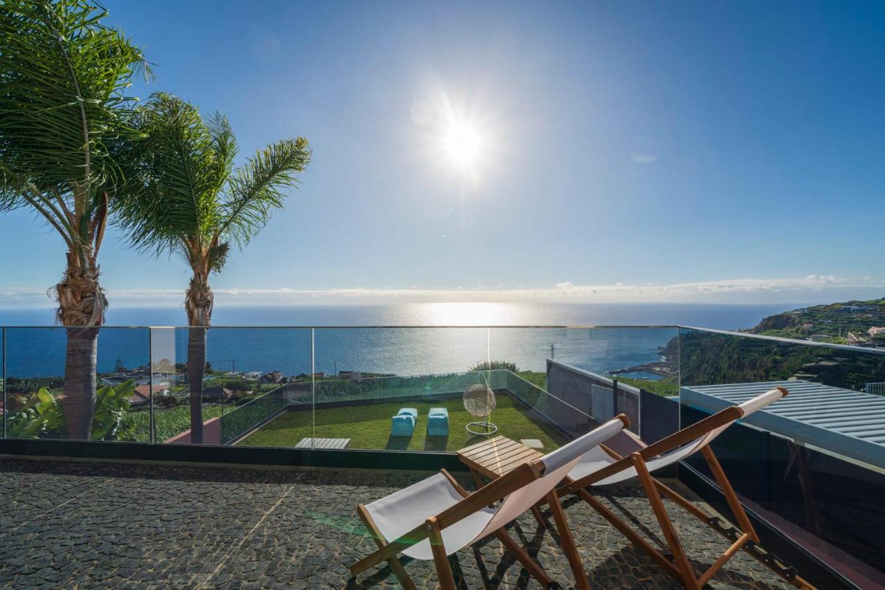 Villa Candelaria By An Island Apart Ribeira Brava Ngoại thất bức ảnh