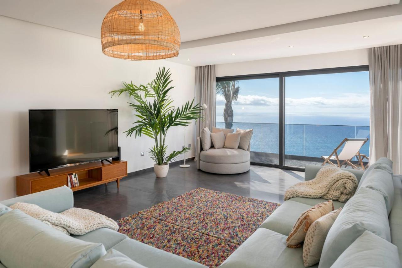 Villa Candelaria By An Island Apart Ribeira Brava Ngoại thất bức ảnh