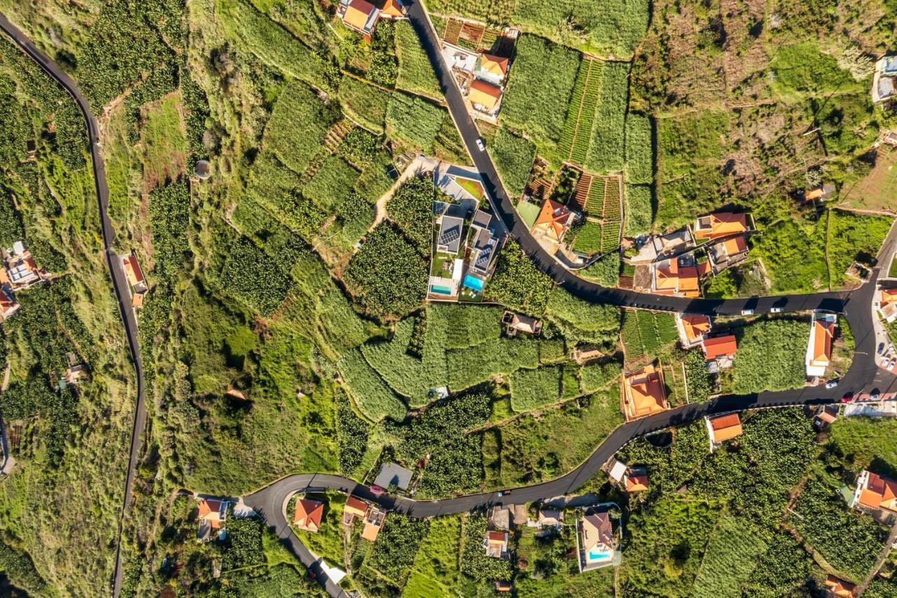 Villa Candelaria By An Island Apart Ribeira Brava Ngoại thất bức ảnh