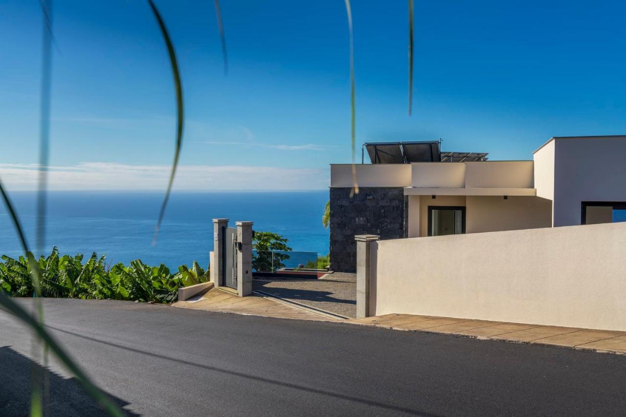 Villa Candelaria By An Island Apart Ribeira Brava Ngoại thất bức ảnh