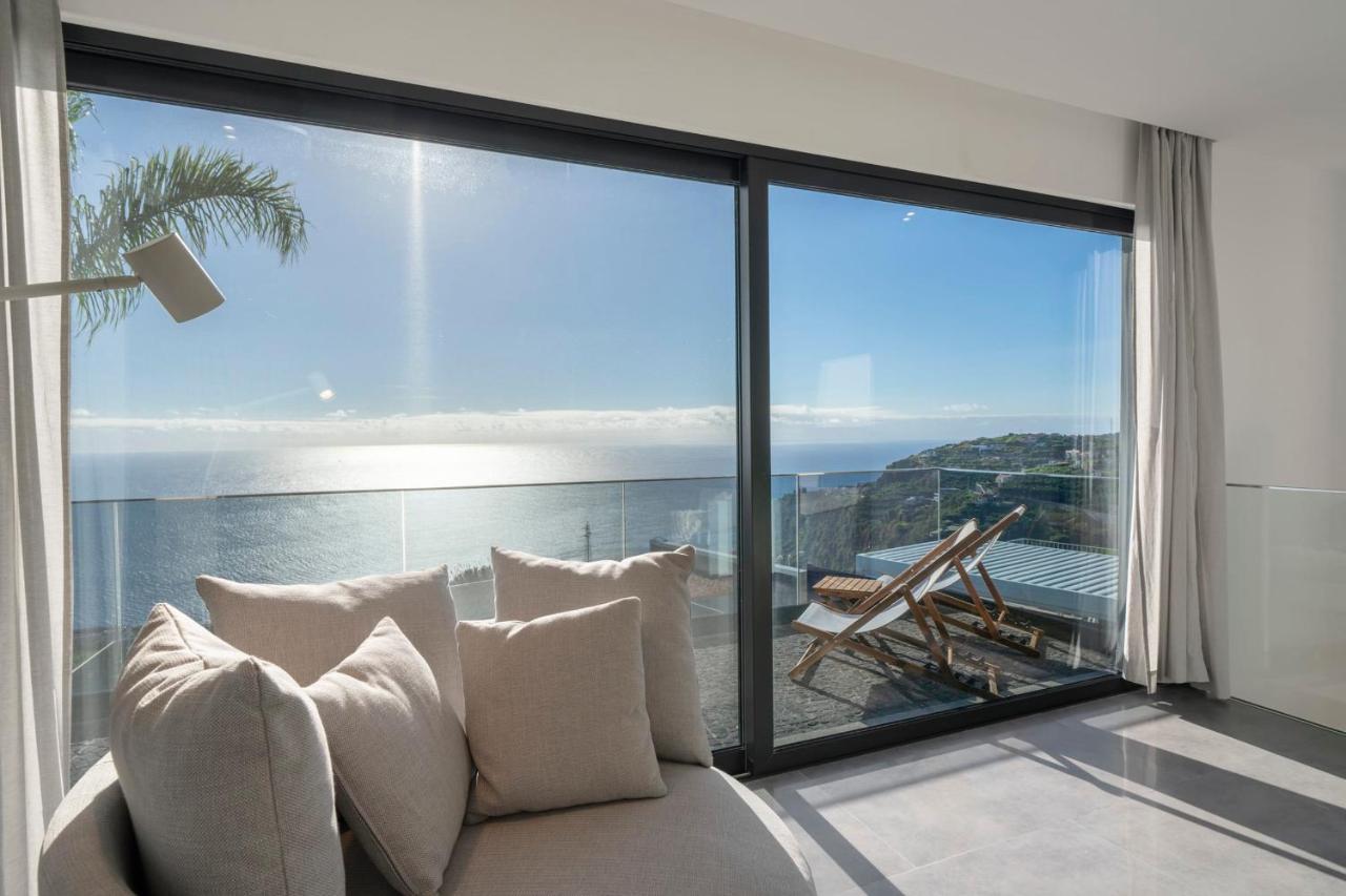 Villa Candelaria By An Island Apart Ribeira Brava Ngoại thất bức ảnh