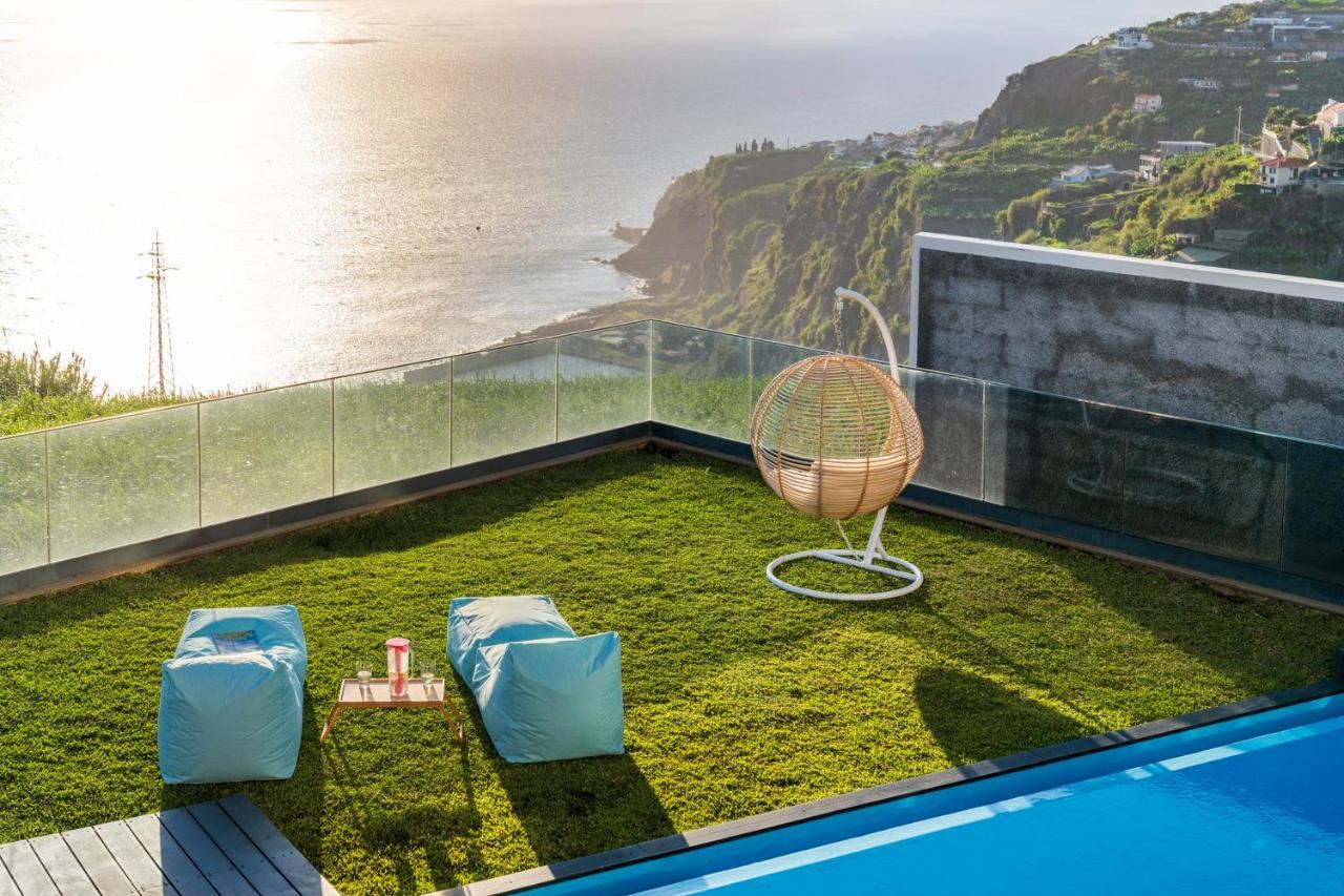Villa Candelaria By An Island Apart Ribeira Brava Ngoại thất bức ảnh