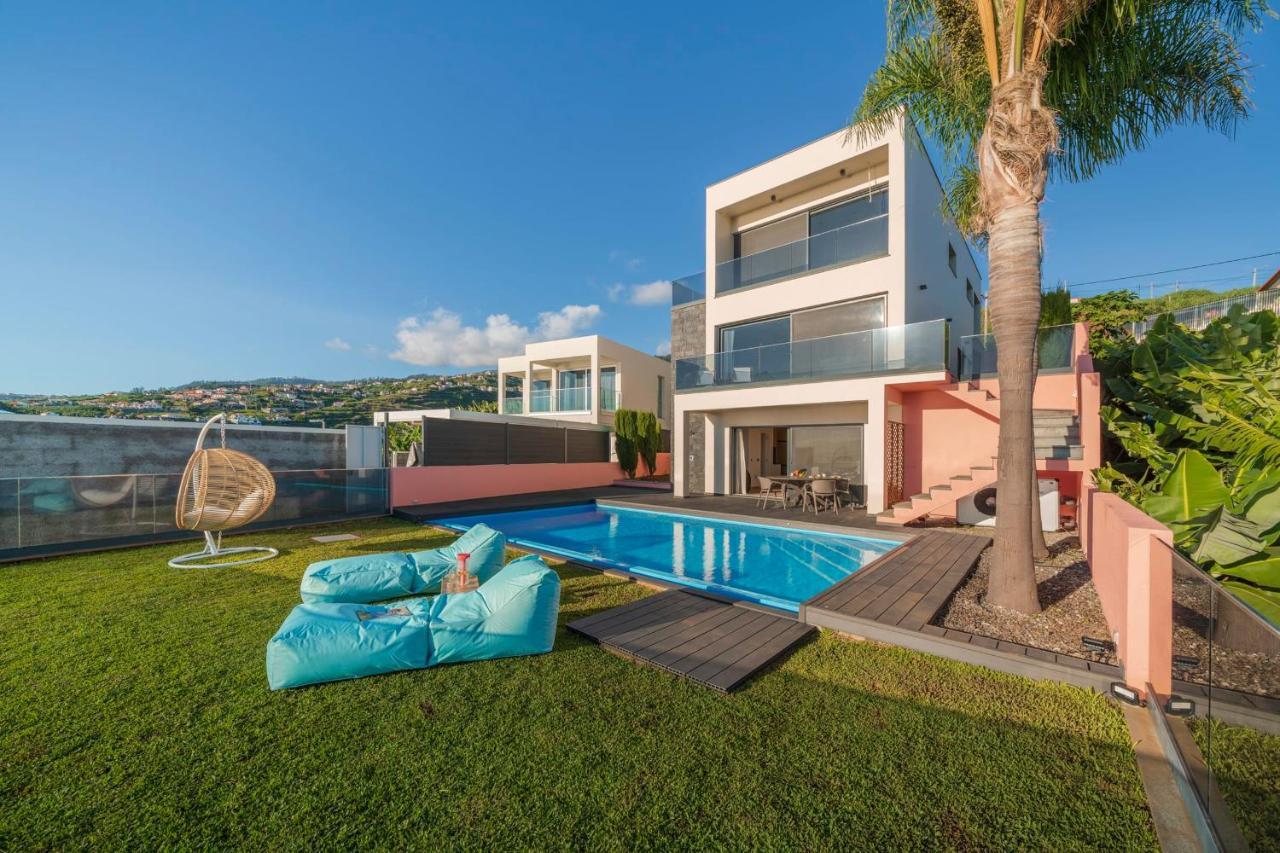 Villa Candelaria By An Island Apart Ribeira Brava Ngoại thất bức ảnh