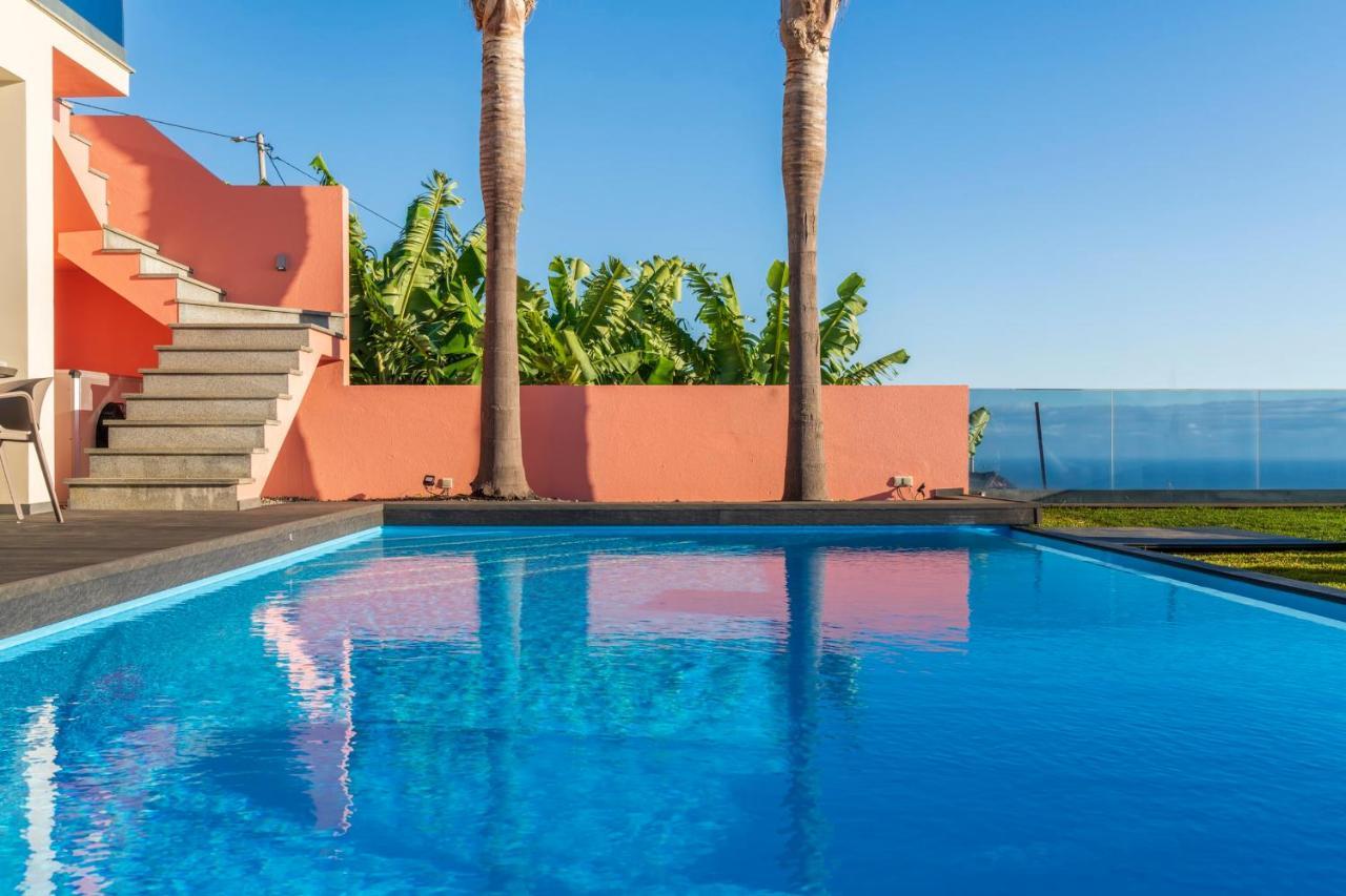 Villa Candelaria By An Island Apart Ribeira Brava Ngoại thất bức ảnh