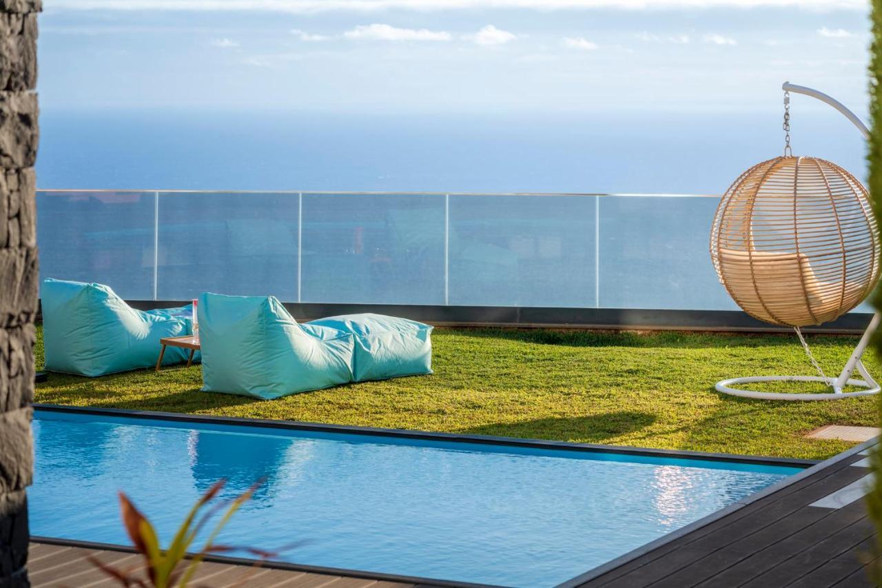 Villa Candelaria By An Island Apart Ribeira Brava Ngoại thất bức ảnh