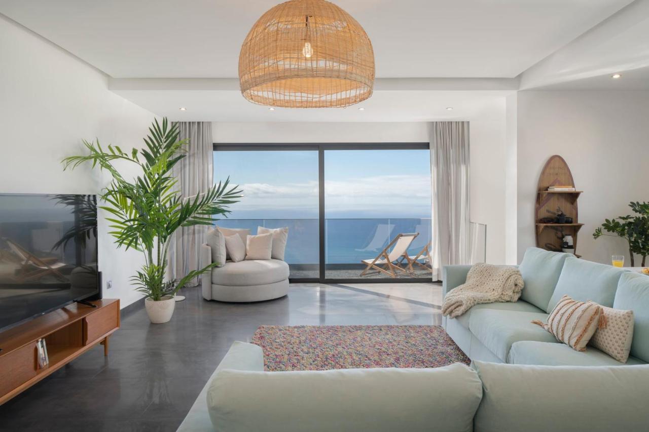 Villa Candelaria By An Island Apart Ribeira Brava Ngoại thất bức ảnh