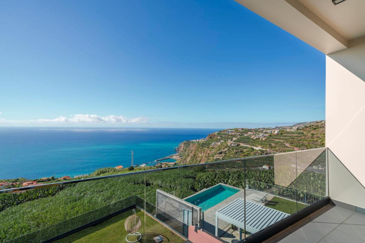 Villa Candelaria By An Island Apart Ribeira Brava Ngoại thất bức ảnh