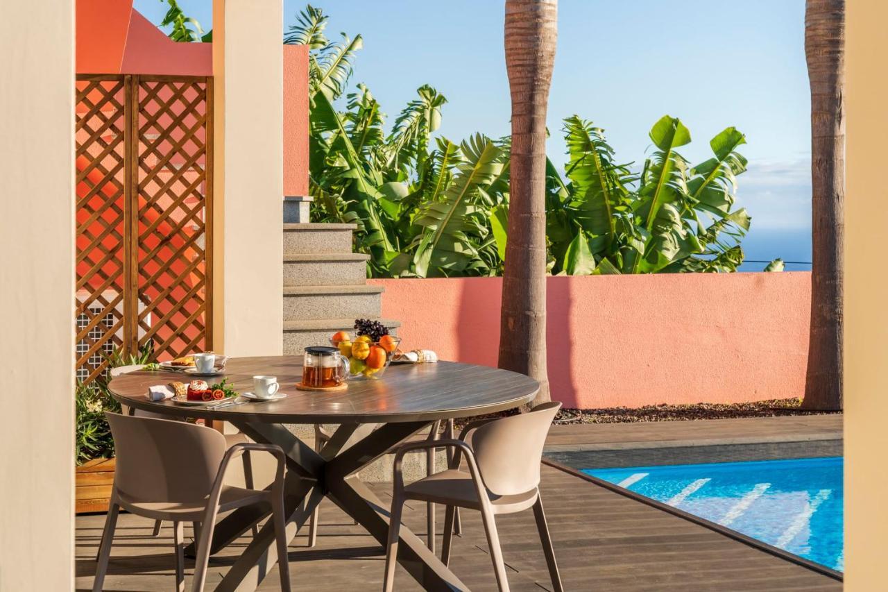 Villa Candelaria By An Island Apart Ribeira Brava Ngoại thất bức ảnh